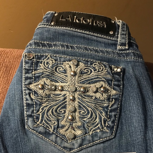 jeans la idol usa